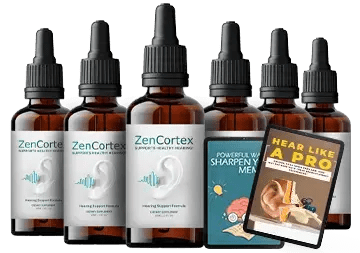 Zen Cortex Supplement